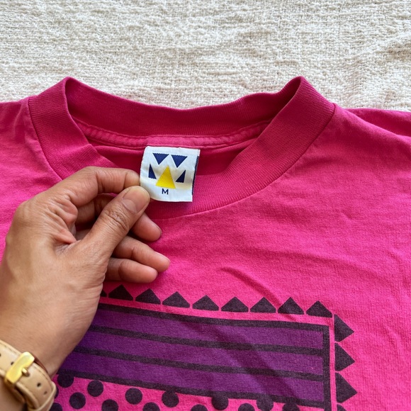 Vintage Sea World Orca Graphic Tee Shirt - Picture 3 of 3